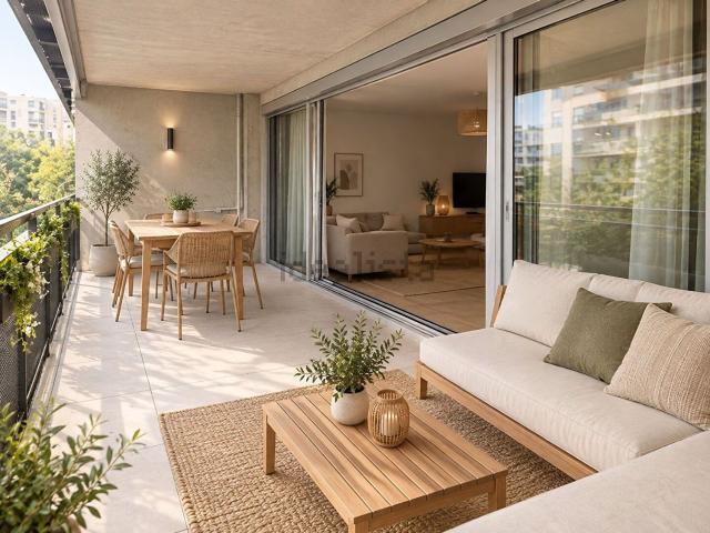 Appartement, Marseille
