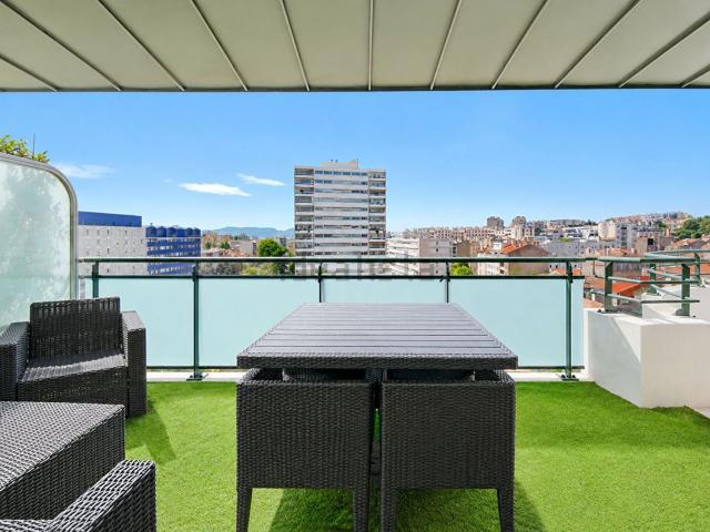 Appartement, Marseille