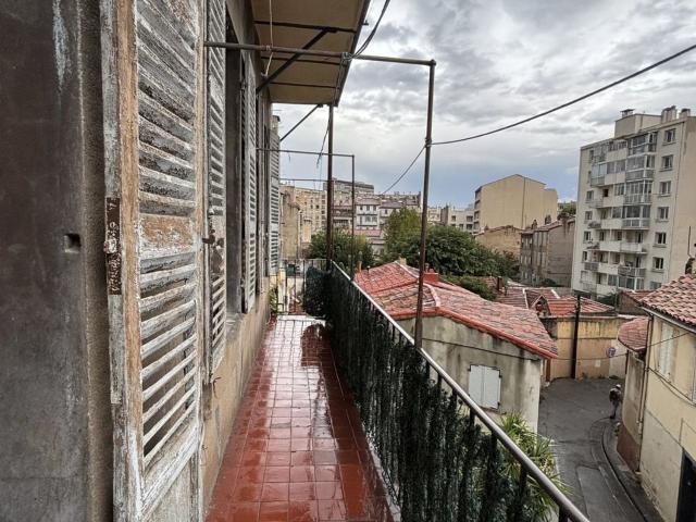 Appartement, Marseille