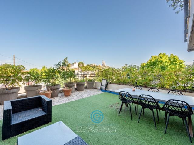 Appartement, Marseille