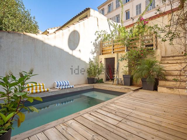 Appartement, Marseille