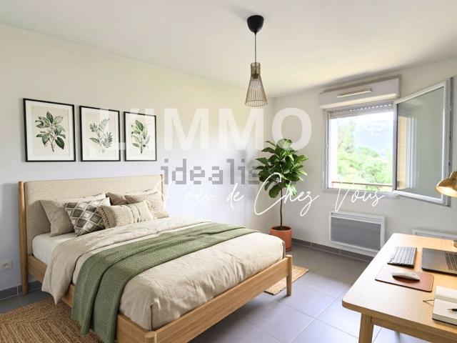 Appartement, Marseille