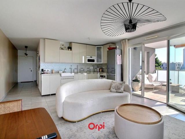 Appartement, Marseille