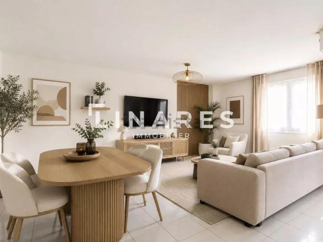 Appartement, Marseille
