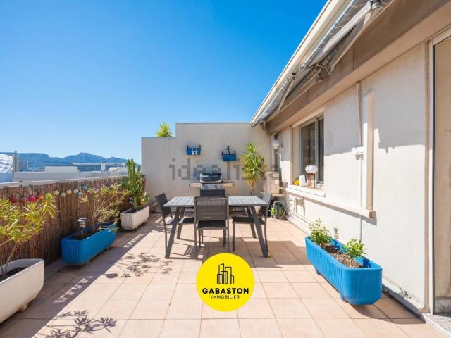 Appartement, Marseille