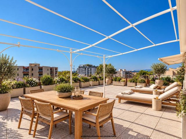 Appartement, Marseille