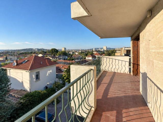 Appartement, Marseille