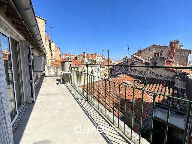 Appartement, Marseille