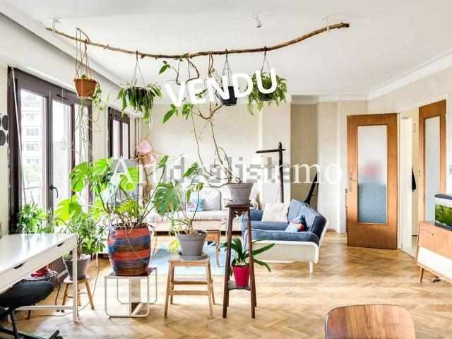 Appartement, Marseille