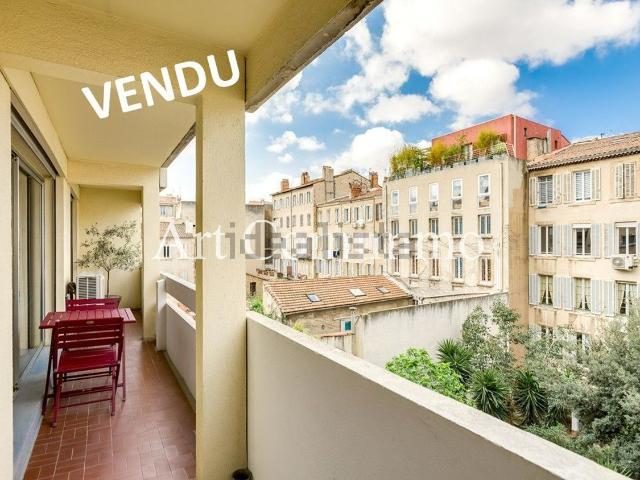 Appartement, Marseille