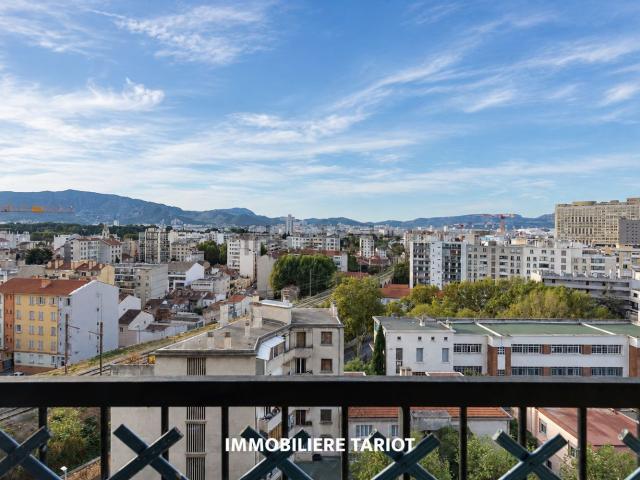 Appartement, Marseille