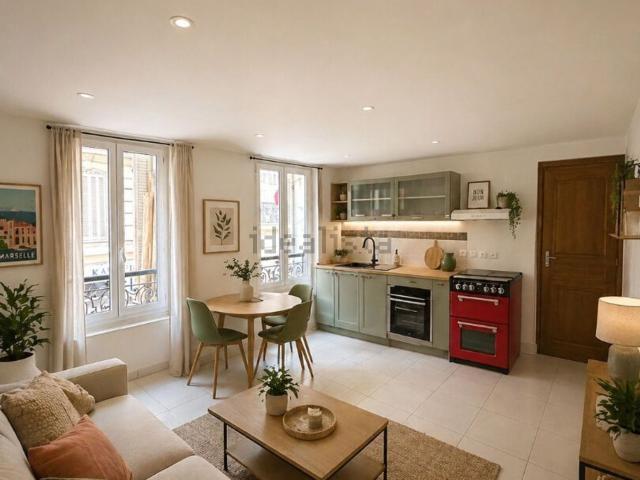 Appartement, Marseille
