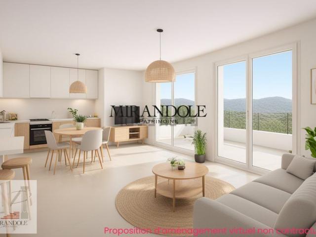 Appartement, Marseille