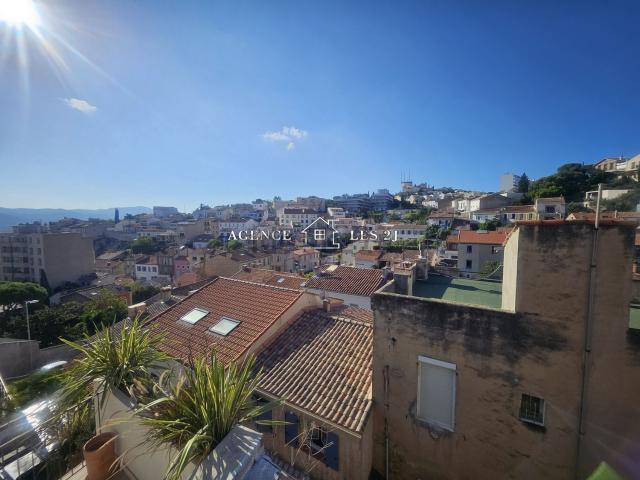 Appartement, Marseille