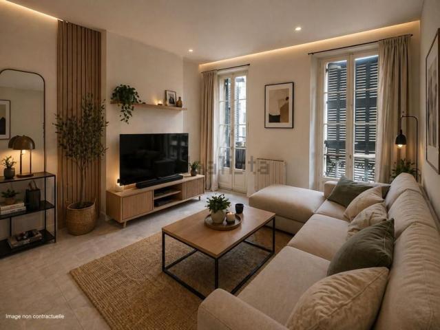 Appartement, Marseille