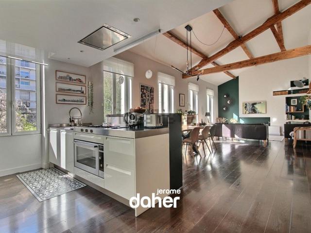Appartement, Marseille