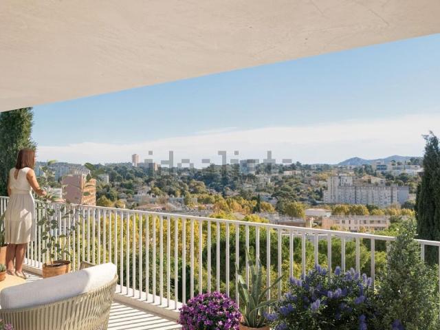 Appartement, Marseille