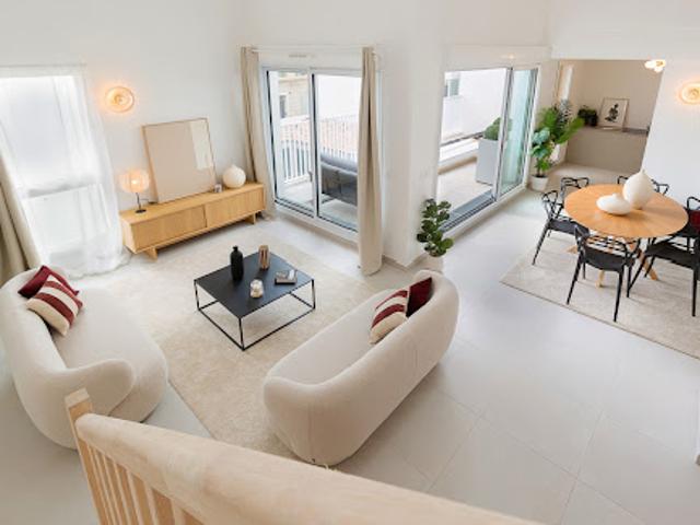 Appartement 4 pièces 144 m2