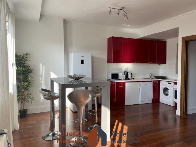 Appartement Marseille 6ème