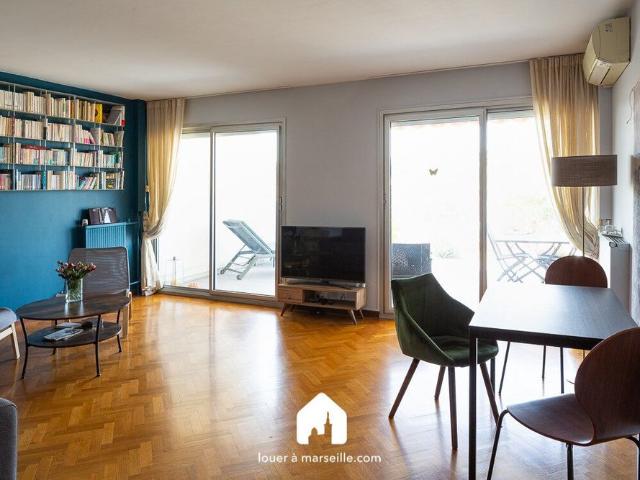 Appartement Marseille 6ème