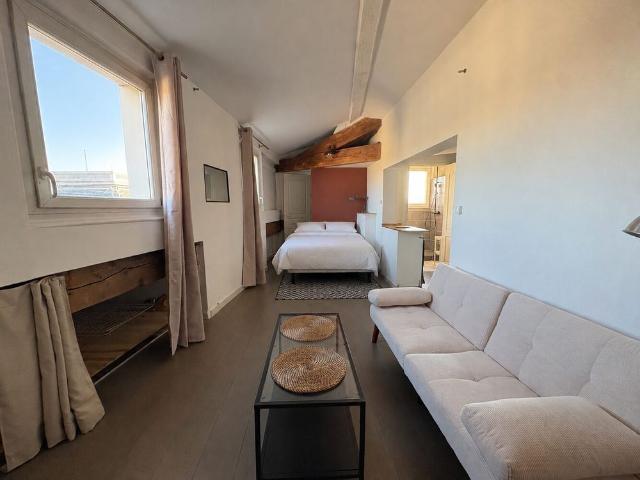 Appartement Marseille 6ème