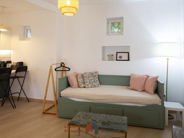 Appartement Marseille 6ème