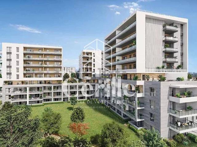 Appartement, Marseille