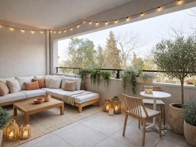 Appartement, Marseille
