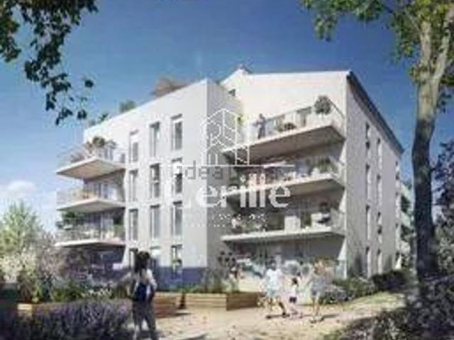 Appartement, Marseille