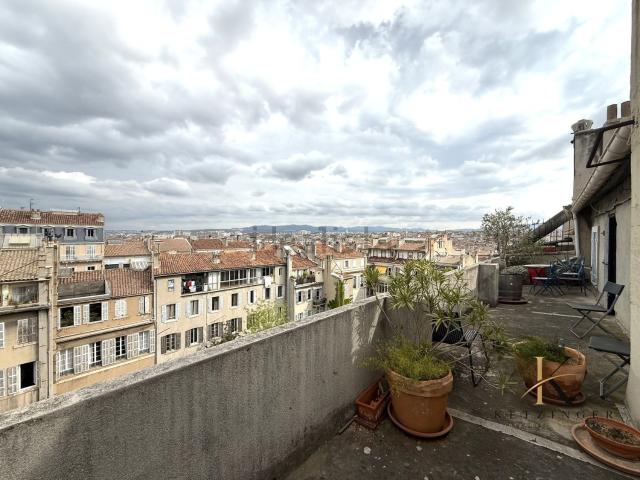 Appartement, Marseille