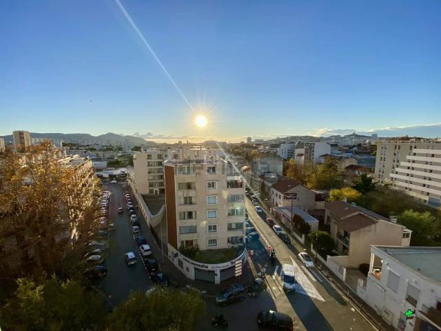 Appartement, Marseille