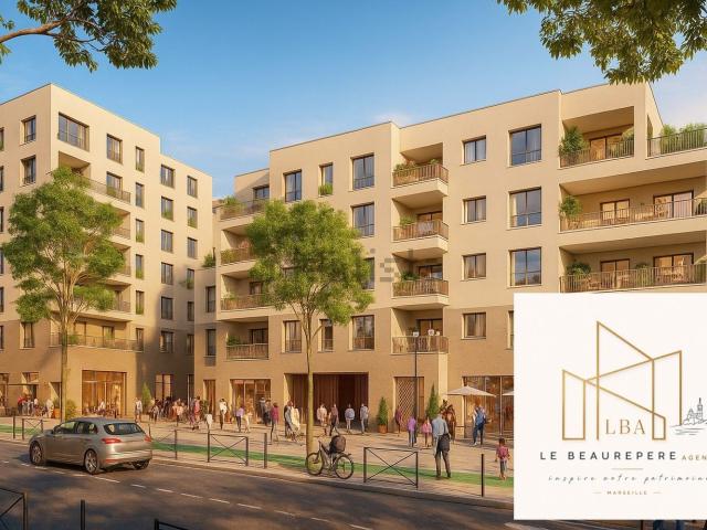 Appartement, Marseille