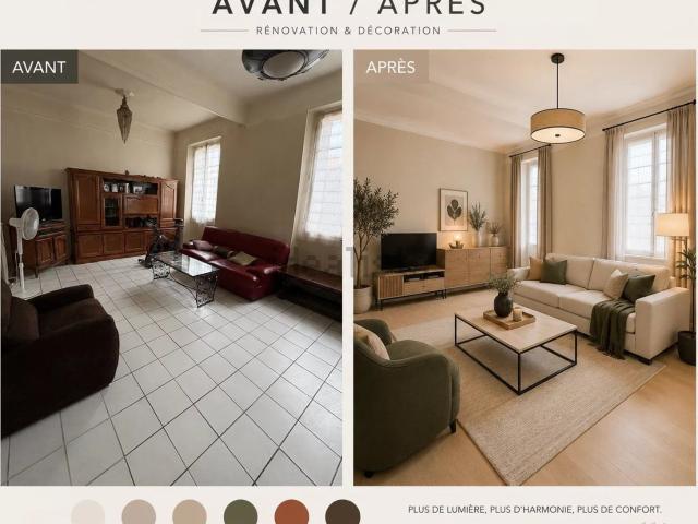 Appartement, Marseille