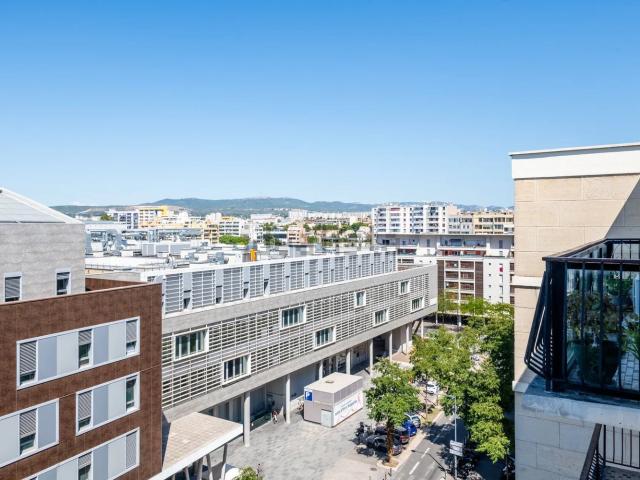 Appartement, Marseille