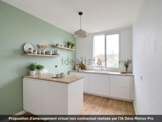 Appartement, Marseille