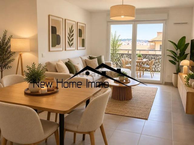 Appartement, Marseille