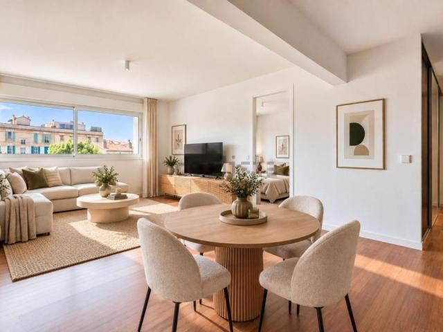 Appartement, Marseille