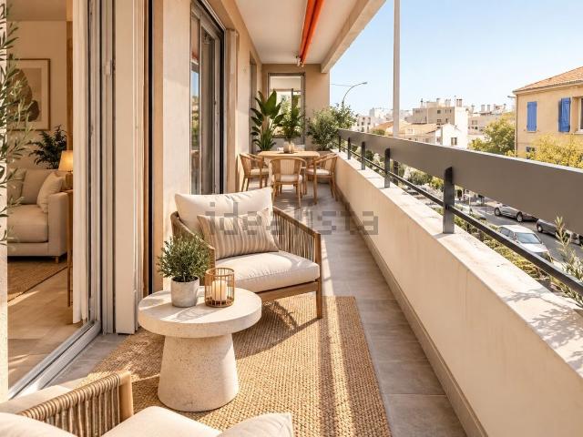 Appartement, Marseille