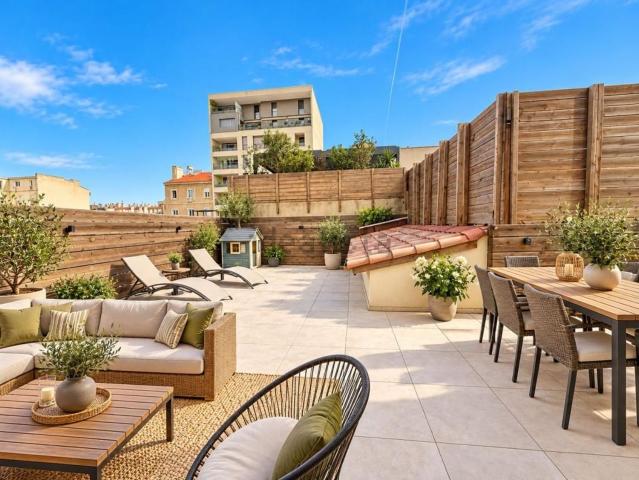 Appartement, Marseille