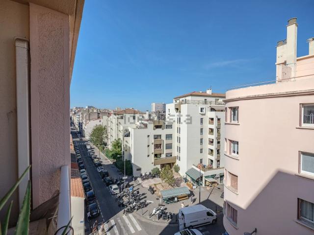 Appartement, Marseille