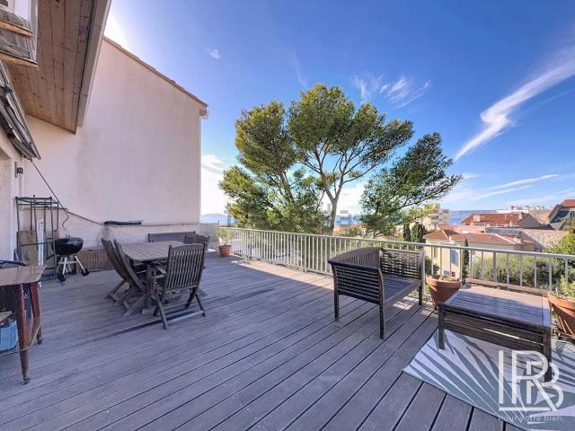 Appartement, Marseille