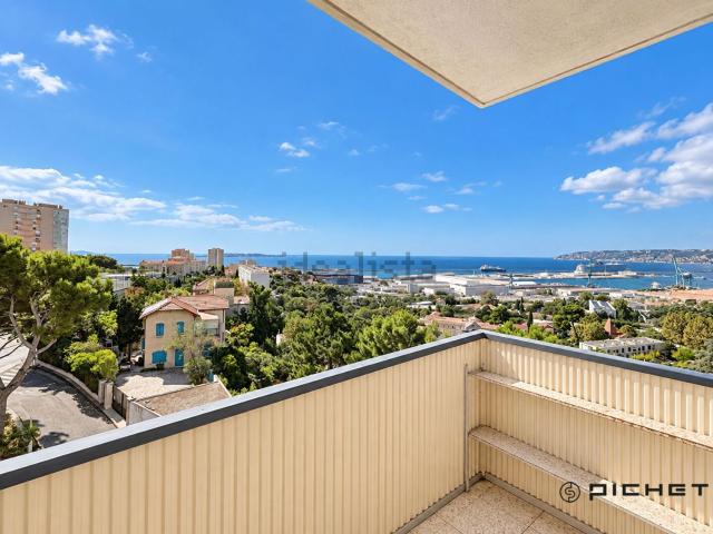 Appartement, Marseille