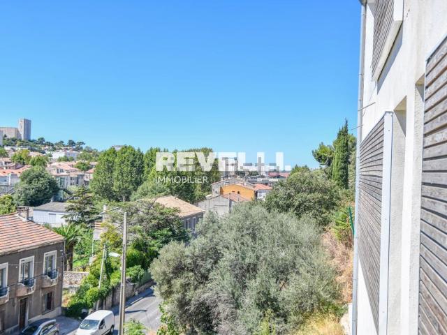 Appartement, Marseille