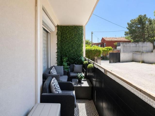 Appartement, Marseille