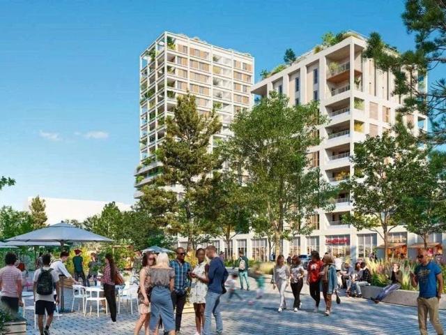 Appartement, Marseille