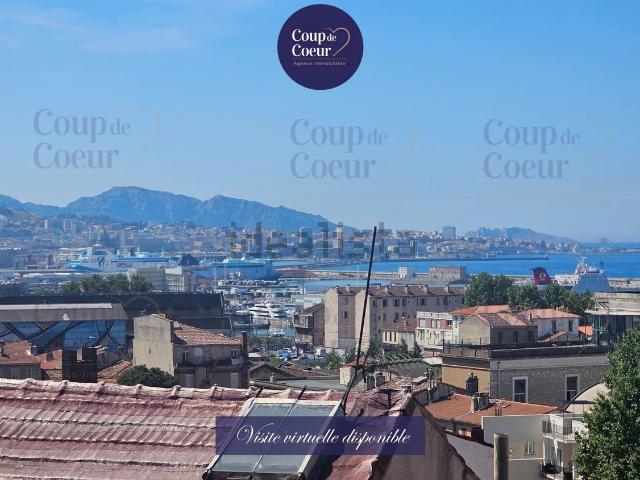 Appartement, Marseille