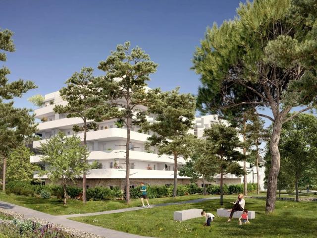 Appartement, Marseille