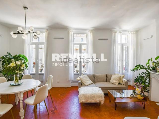 Appartement, Marseille