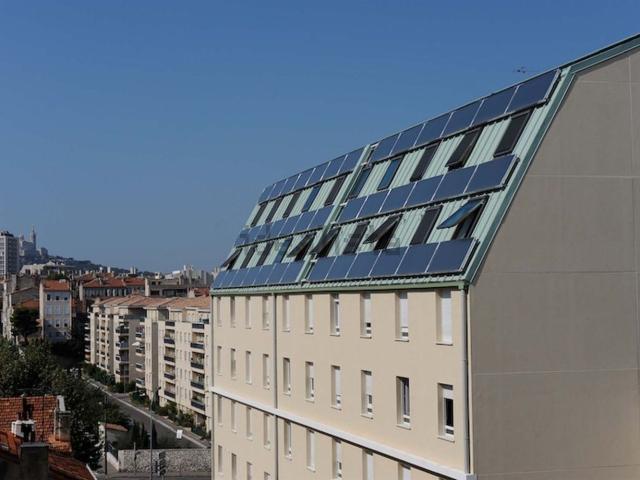 Appartement, Marseille