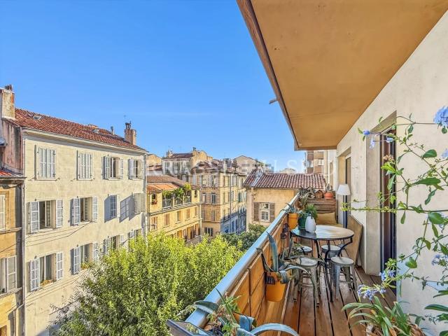 Appartement, Marseille